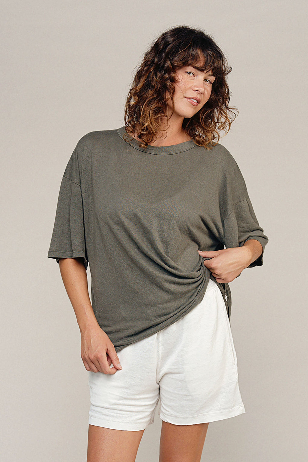 Buckeye 100% Everyday Hemp Tee